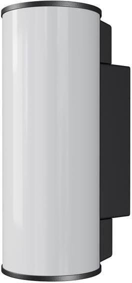 Maytoni Outdoor Wandlamp Rock Grafiet Ø9 8