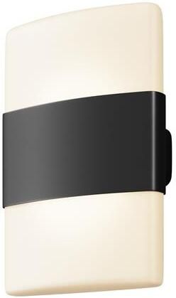 Maytoni Outdoor Wandlamp Rom Grafiet