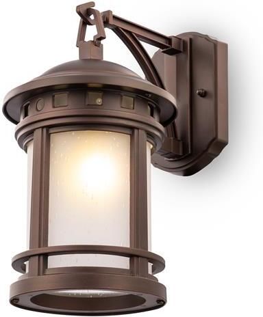 Maytoni Outdoor Wandlamp Salamanca Bruin