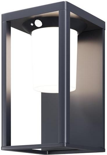 Maytoni Outdoor Wandlamp Shatter Grafiet