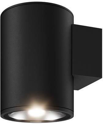 Maytoni Outdoor Wandlamp Shim Grafiet