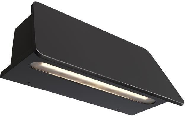 Maytoni Outdoor Wandlamp Trupp Grafiet