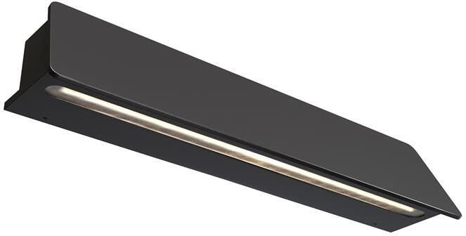 Maytoni Outdoor Wandlamp Trupp Grafiet