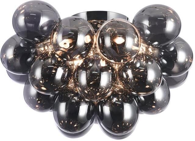 Maytoni Plafondlamp Balbo Nikkel Ø50