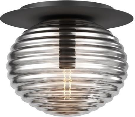 Maytoni Plafondlamp Reels Zwart Ø35