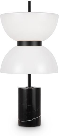 Maytoni Tafellamp Kyoto Zwart Ø22