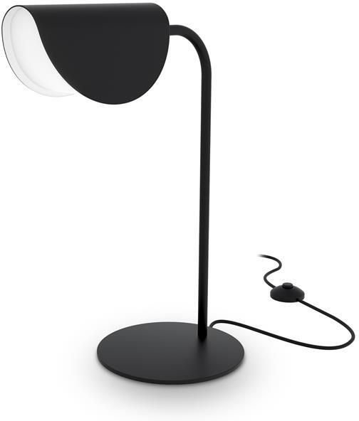 Maytoni Tafellamp Mollis Zwart