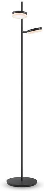 Maytoni Vloerlamp Fad Zwart