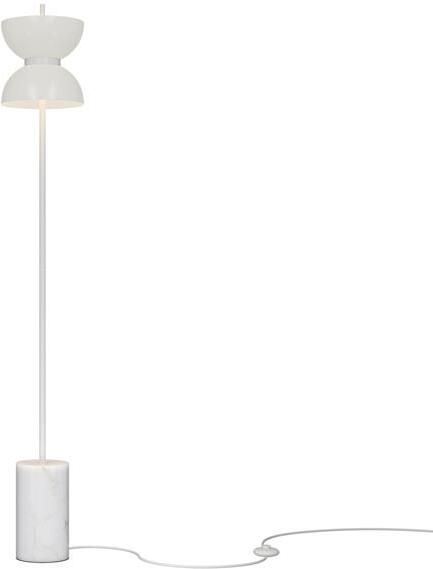 Maytoni Vloerlamp Kyoto Wit Ø22