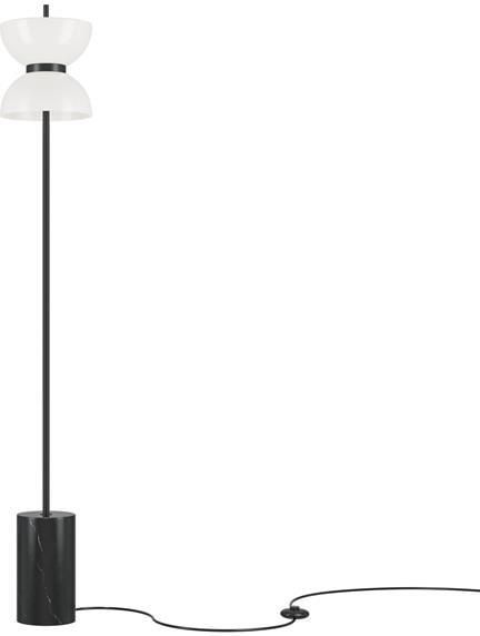 Maytoni Vloerlamp Kyoto Zwart Ø22