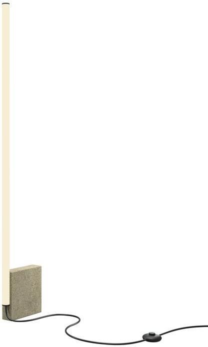 Maytoni Vloerlamp Solid Grijs