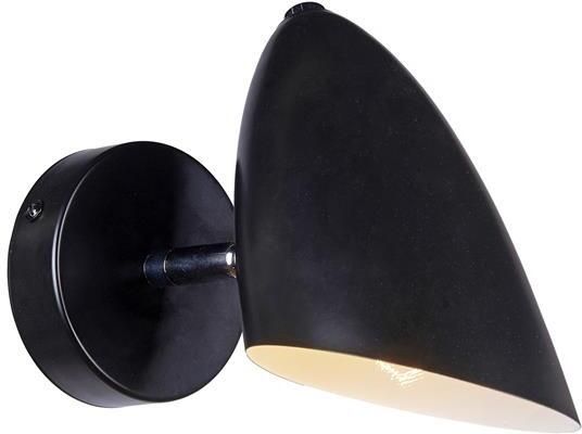 Maytoni Wandlamp Aida Zwart