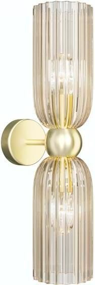 Maytoni Wandlamp Antic Goud Ø10