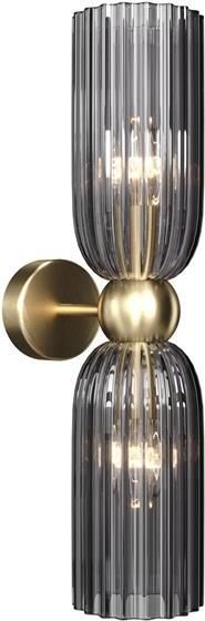 Maytoni Wandlamp Antic Goud Ø10