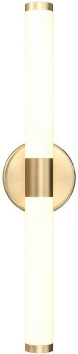 Maytoni Wandlamp Axis Goud Ø3