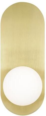 Maytoni Wandlamp Bao Goud Ø10