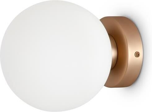 Maytoni Wandlamp Basic form Goud Ø15