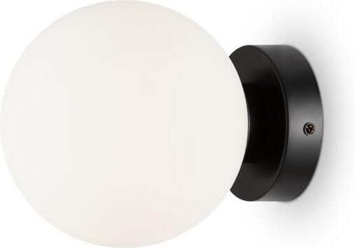 Maytoni Wandlamp Basic form Zwart Ø15