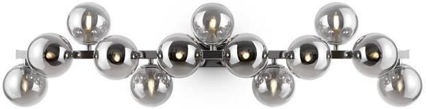 Maytoni Wandlamp Dallas Chroom