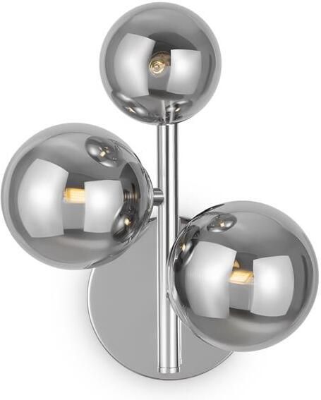 Maytoni Wandlamp Dallas Chroom