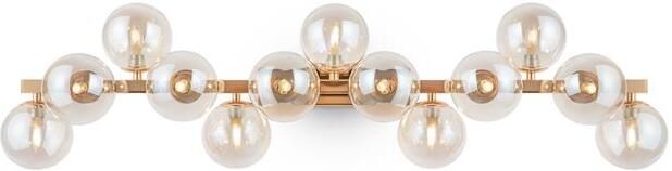 Maytoni Wandlamp Dallas Goud