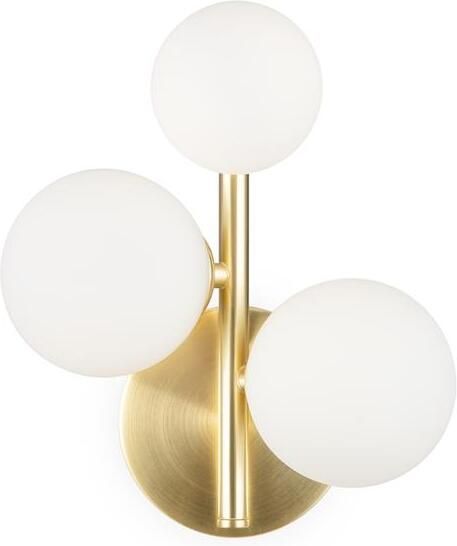 Maytoni Wandlamp Dallas Goud