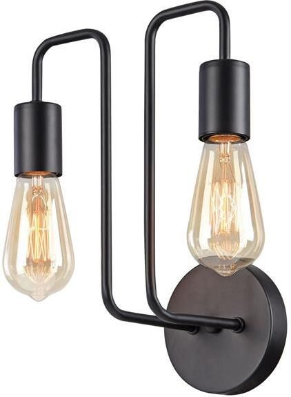 Maytoni Wandlamp Gilbert Zwart