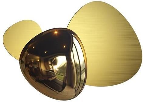 Maytoni Wandlamp Jack-stone Goud