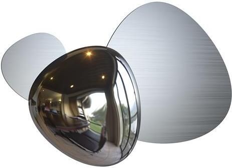 Maytoni Wandlamp Jack-stone Nikkel