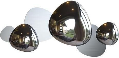 Maytoni Wandlamp Jack-stone Nikkel