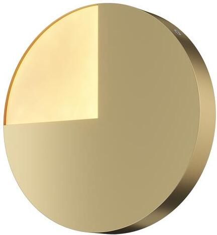 Maytoni Wandlamp Jupiter Messing Ø25