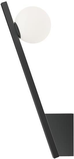 Maytoni Wandlamp Kazimir Zwart