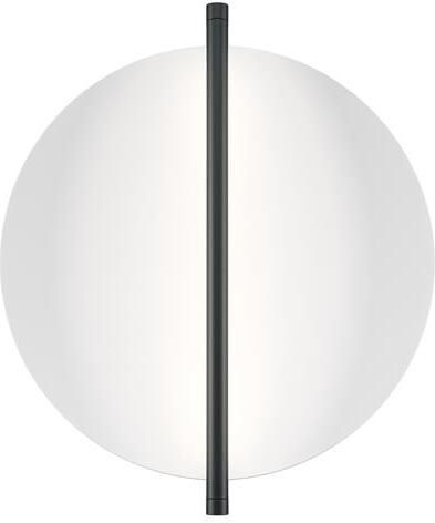 Maytoni Wandlamp Mira Zwart