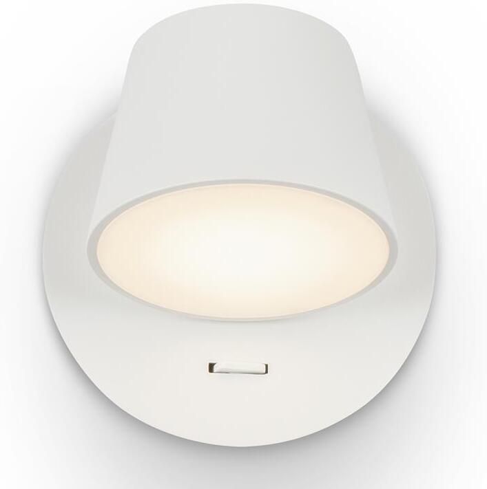 Maytoni Wandlamp Pixel Wit Ø12