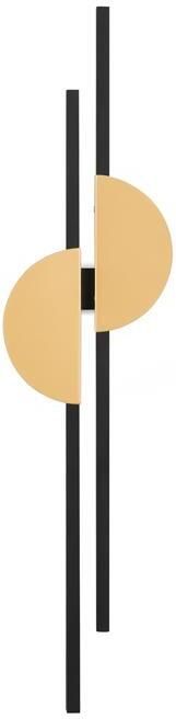 Maytoni Wandlamp Skyline Zwart