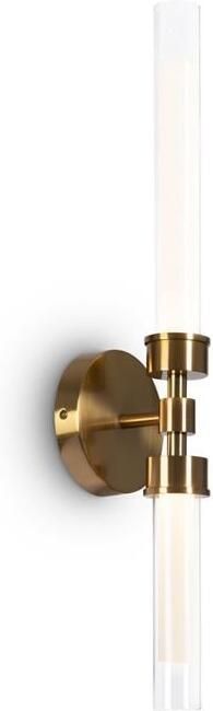 Maytoni Wandlamp Stelo Messing