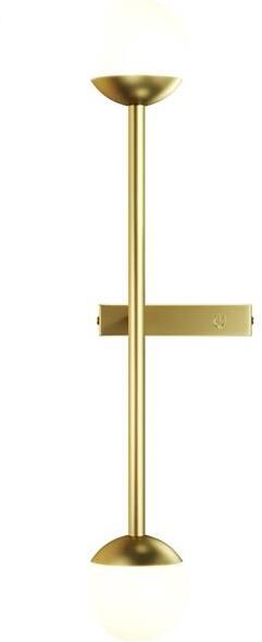 Maytoni Wandlamp Touch Messing