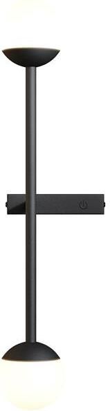 Maytoni Wandlamp Touch Zwart