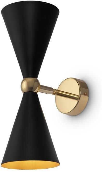 Maytoni Wandlamp Vesper Goud