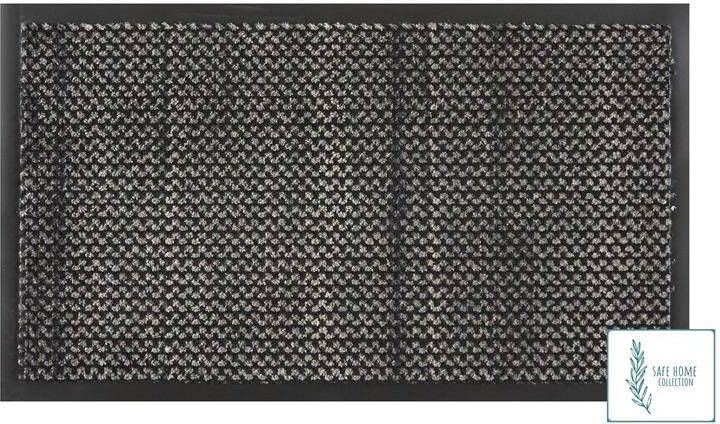 MD-Entree Antibacteriële schoonloopmat Bink Bronze 45 x 75 cm