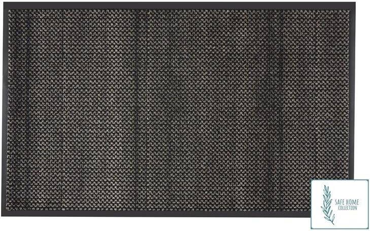 MD-Entree Antibacteriële schoonloopmat Bink Bronze 75 x 120 cm