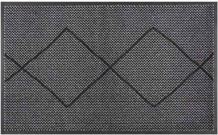 MD-Entree Deurmat Antibacteriële schoonloopmat Jada 75 x 120