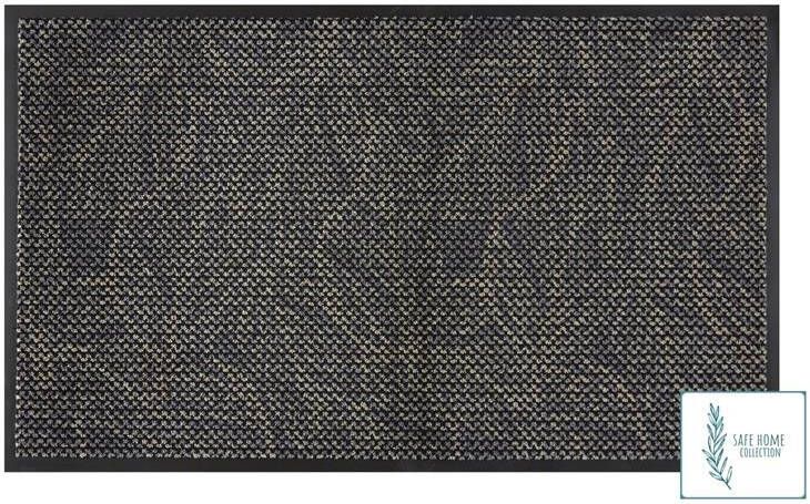 MD-Entree Antibacteriële schoonloopmat Luca 75 x 120 cm