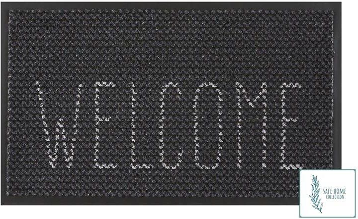 MD-Entree Antibacteriële schoonloopmat Tony 45 x 75 cm