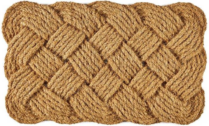 MD-Entree Deurmat Kokosmat La Boutique Lovers 45 x 75 cm