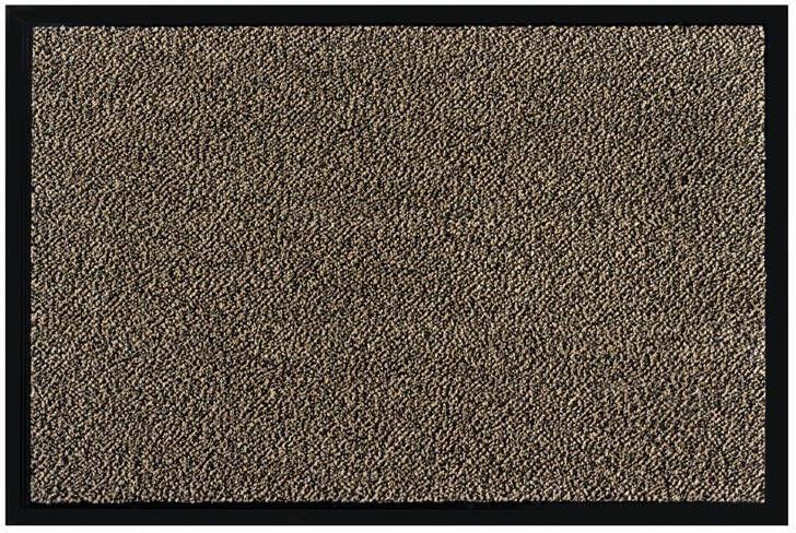 MD-Entree Schoonloopmat Shannon Beige 90 x 150 cm
