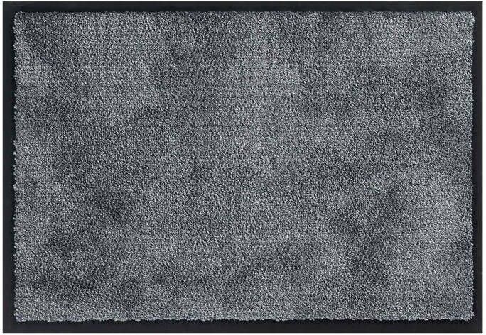 MD-Entree Schoonloopmat Soft&Chic Antraciet 50 x 75 cm - Foto 2