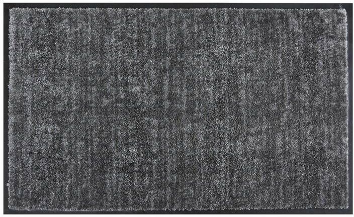 MD-Entree Schoonloopmat Soft&Clean Grijs 55 x 90 cm