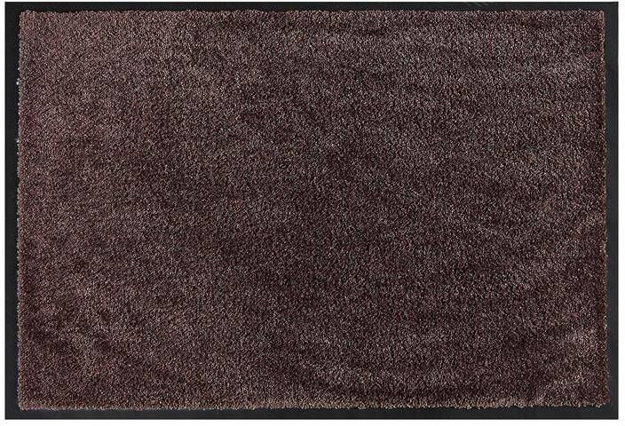 MD-Entree Schoonloopmat Soft&Clean Maroon 50 x 75 cm