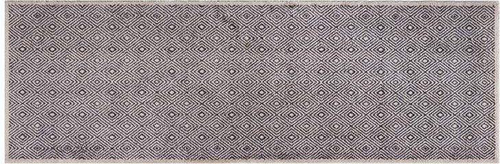 MD-Entree Schoonloopmat Soft&Deco Diamond Crystal 50 x 150 cm